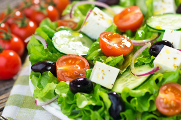 Greek Salad