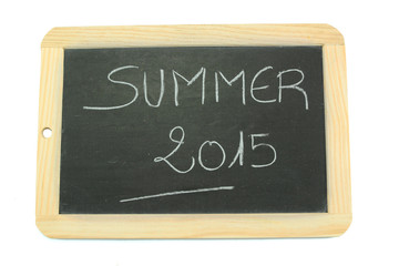 Obraz premium ardoise summer 2015