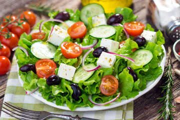 Greek Salad