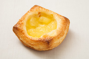 りんごのデニッシュ