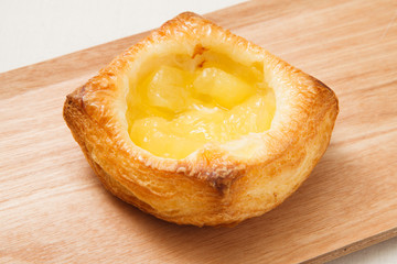 りんごのデニッシュ