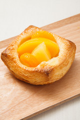 フルーツデニッシュ