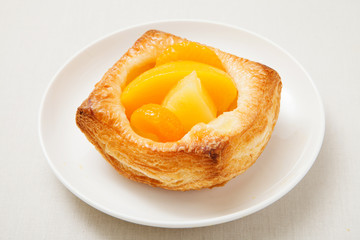 フルーツデニッシュ