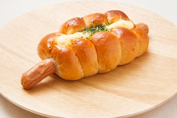 ソーセージロール