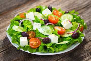 Greek Salad