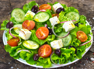 Greek Salad