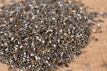 chia seeds