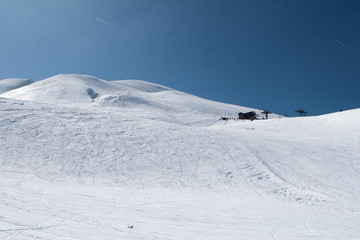 neve appennino Italia