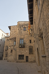 Gothic Quarter of Barcelona