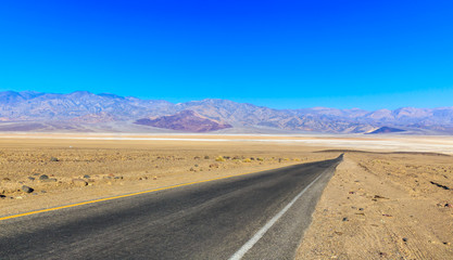 Desert Highway