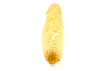 Frisch gebackenes Baguette