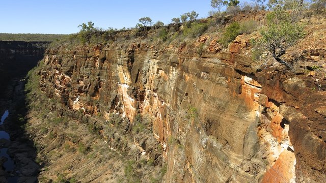 Porcupine Gorge NP, Queensland, Australia