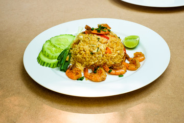 Shrimp Fried Rice
