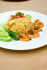 Shrimp Fried Rice