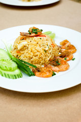 Shrimp Fried Rice