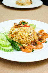 Shrimp Fried Rice