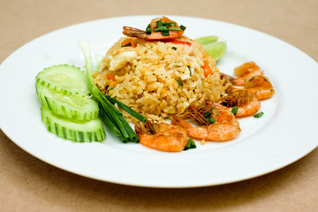 Shrimp Fried Rice
