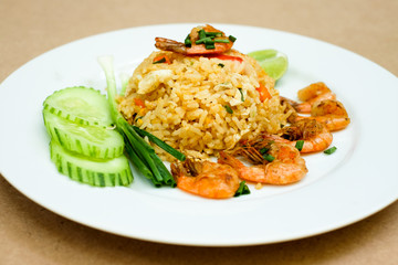 Shrimp Fried Rice