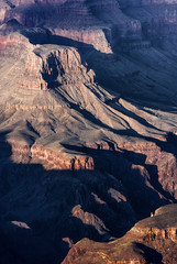 Hopi Point im Grand Canyon, USA