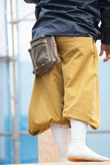 木造住宅の上棟 