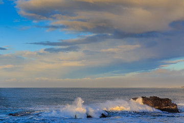 West peninsula in Iceland