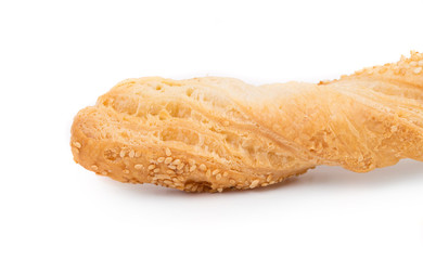 Cheese stick cracker