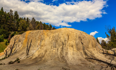 Orange Spring Mound