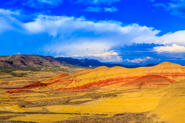 Painted Hills