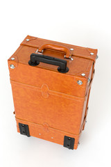 キャスター付きのスーツケース