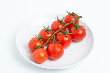 房採りトマト