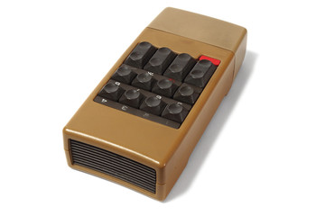Vintage remote control