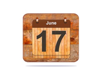 June 17.
