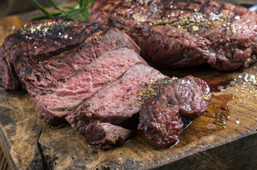 Barbie Steak