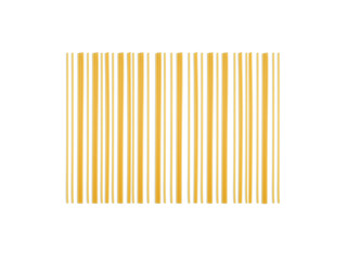 barcode made with italian spaghetti