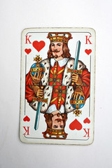 herzkönig könig der herzen zepter königlich royal
