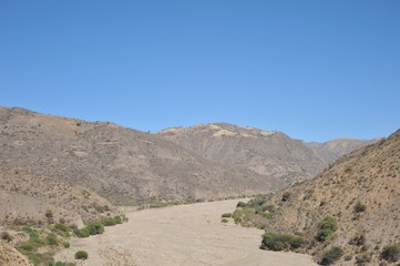 The Altiplano. Bolivia