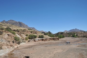 The Altiplano. Bolivia