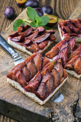Plum Cake