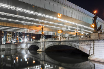 Obraz premium Nihonbashi