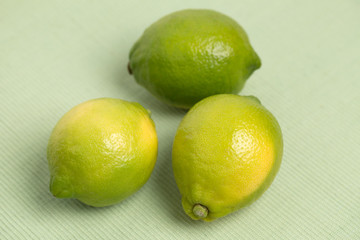 日本産のレモン
