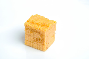 にぎり寿司　切り玉子