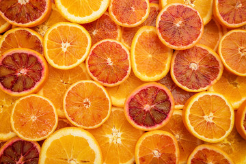 orangenscheiben