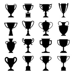 Trophy Icons