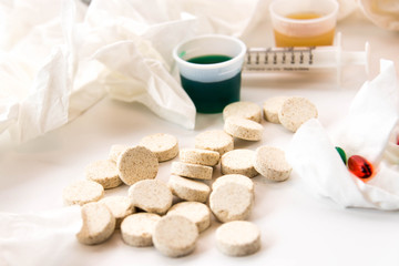 cold and flu over the counter medications