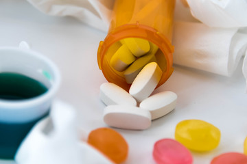 cold and flu over the counter medications