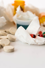 cold and flu over the counter medications