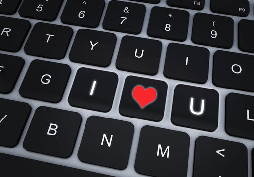 Love Keyboard