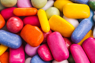 pile of yummy candy
