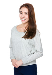 Fototapeta premium Woman