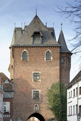 Stadttor in Kempen